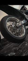 17/17 Ultrawide Supermoto Wheel Set for Stark Varg (No Tires)