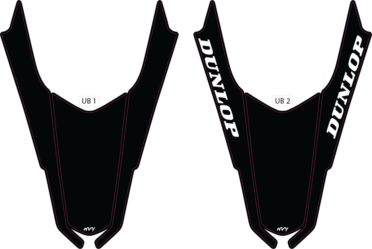 Surron Ultra Bee Rear Fender