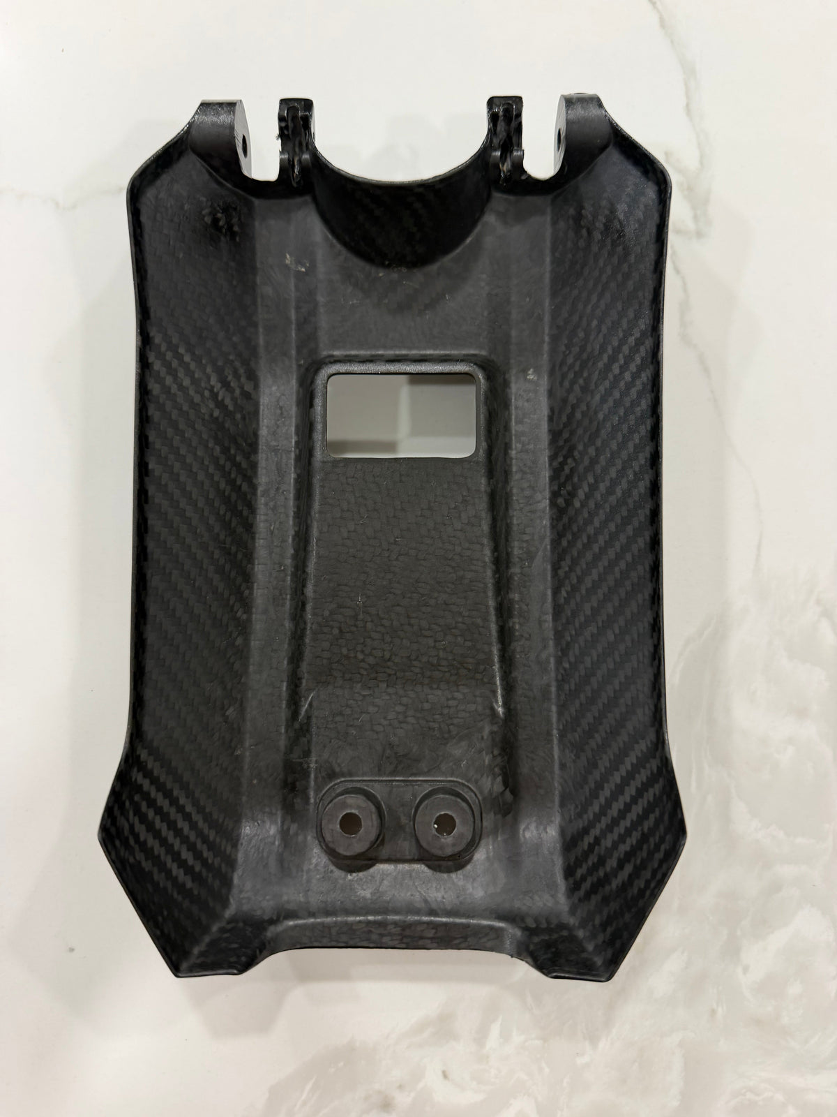 LBX Battery Cover — Carbon Fiber