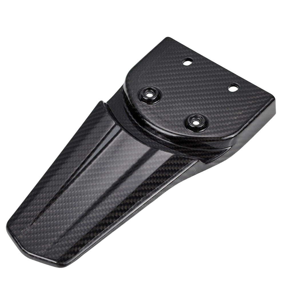 E Ride Pro Carbon Essentials Kit — Battery Cover + Rear Fender + Mud Guard