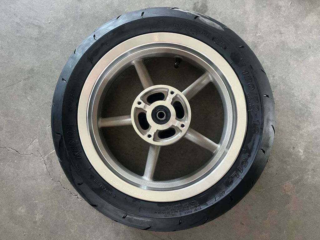 12in Supermoto Wheels For YOZMA TUTTIO RTR RAZOR STRIKE HEYBIKE