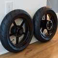 12in Supermoto Wheels For YOZMA TUTTIO RTR RAZOR STRIKE HEYBIKE