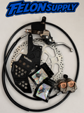 ULTRA BRAKE KIT FOR TALARIA XXX, MX4,MX3