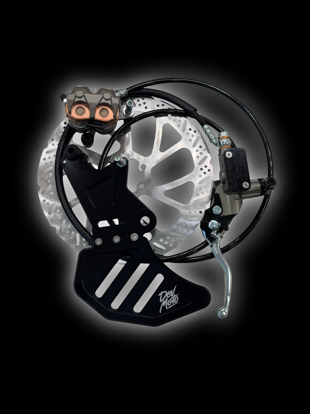 Ultra Bee Brake Kit (Talaria X3, mx3, mx4)