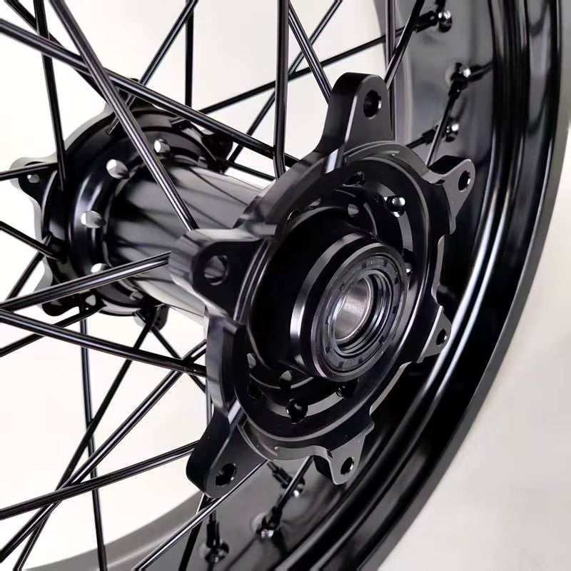 Stark Varg Supermoto Wheels