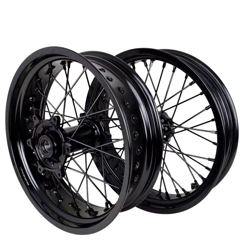 Stark Varg Supermoto Wheels