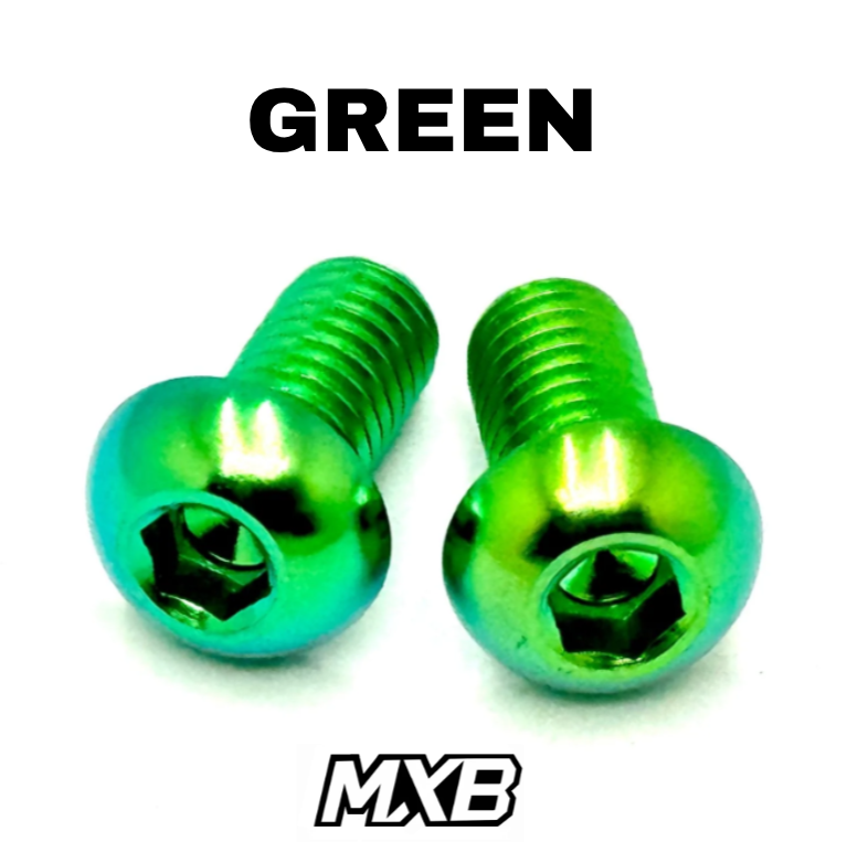 EBMX / E-watt Battery Bolts (COLLECTIVE)
